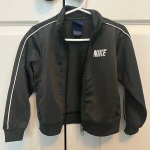 Nike zip jacket